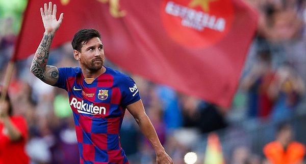 Lionel Messi comunica al Barça que quiere abandonar el club