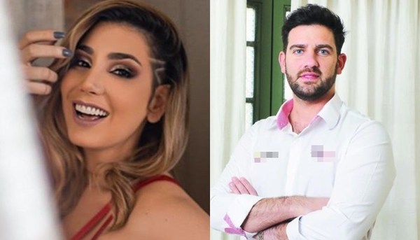 Jessica Servín escrachó al padre de su hijo: "Para el test no hay pero para sushi si" - Teleshow