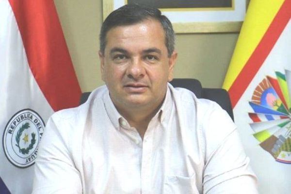 Gobernador de Misiones, Carlos Arrechea, anuncia que tiene covid - ADN Paraguayo