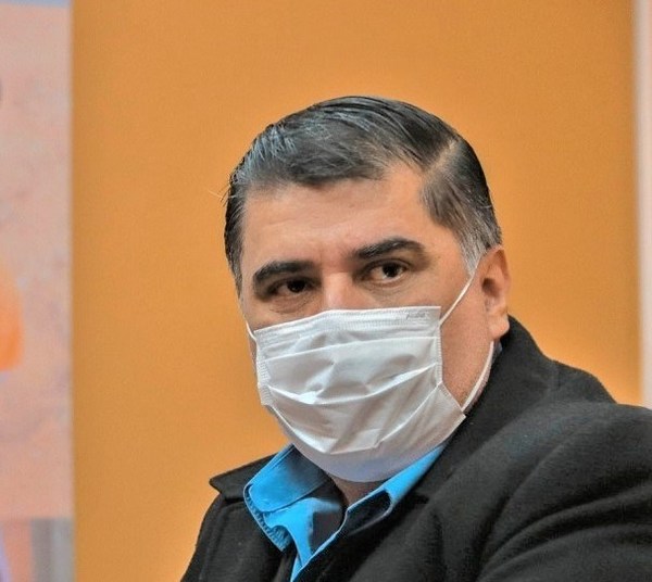 Ejecutivo oficializó a Juan Borba como reemplazo de Juan Carlos Portillo