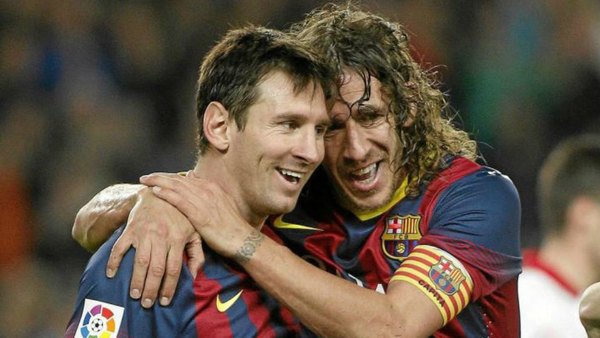 El mensaje de Puyol y la reacción de Suárez ante una inminente salida de Messi