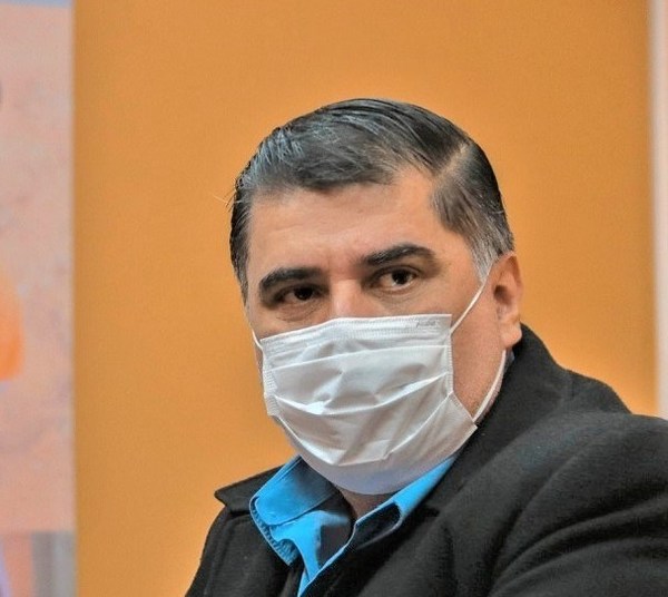 Ejecutivo oficializó a Julio César Borba como reemplazo de Juan Carlos Portillo