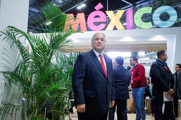 Secretaría de Turismo relanza el sitio Visit México tras críticas y burlas - MarketData