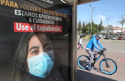Colombia vive los últimos días de su cuarentena de cinco meses pensando en la economía - MarketData