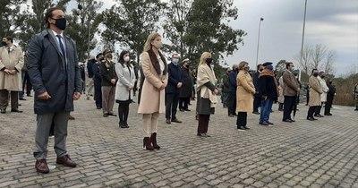 La República Oriental del Uruguay celebra su 195° aniversario de independencia