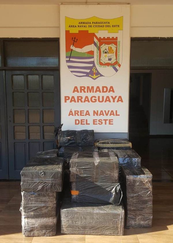 Evitan envío de mercaderías al Brasil - ABC en el Este - ABC Color