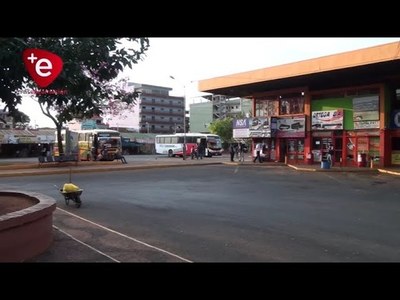 VIAJES A CENTRAL Y ASUNCIÓN SUSPENDIDOS LOS FINES DE SEMANA