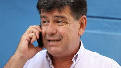 Efraín Alegre anuncia que irá preso por no cumplir medidas alternativas - Noticiero Paraguay