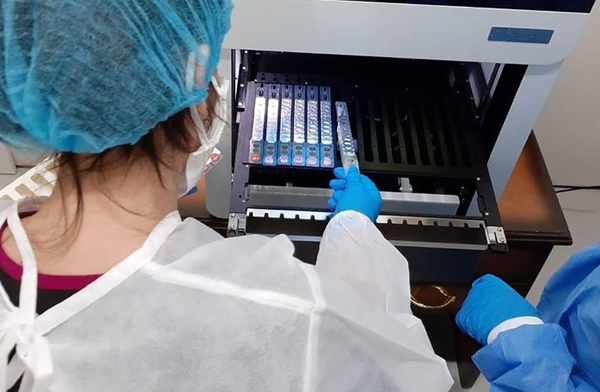 Laboratorio de Biología Molecular seguirá funcionando - Noticiero Paraguay