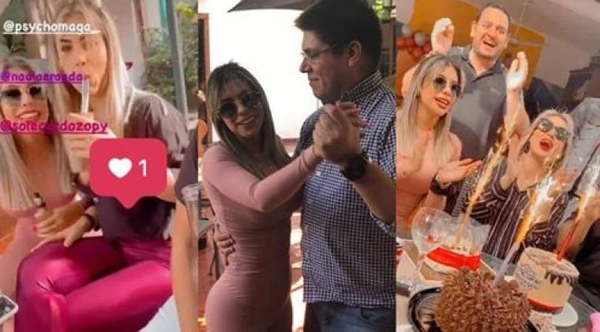 Fiscalía investigará fiesta de modelos que le costó el cargo de viceministro al Dr. Portillo - Noticiero Paraguay