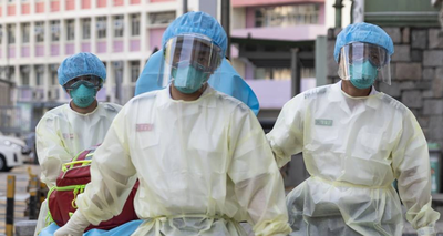 Primer caso de reinfección con COVID-19 reportan en Hong Kong - Noticiero Paraguay