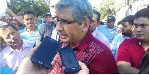 Posible alejamiento del líder de Colorado Añetete en el Guairá - Noticiero Paraguay