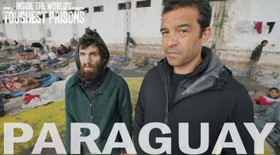 Serie de Netflix mostrará la realidad de los presos de Tacumbú - Noticiero Paraguay