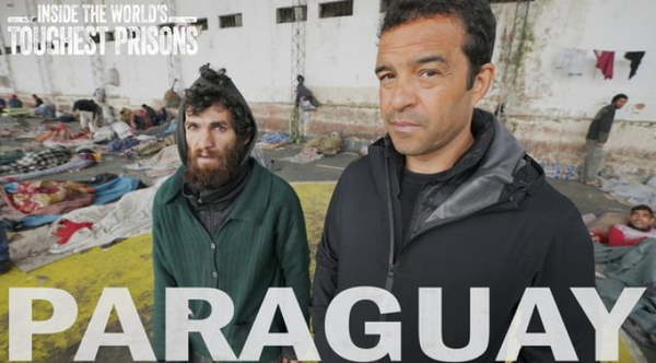 Serie de Netflix mostrará la realidad de los presos de Tacumbú - Noticiero Paraguay