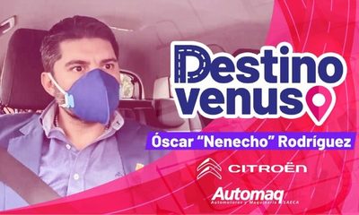 Recorrimos Asunción con el Intendente Nenecho Rodríguez