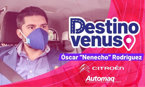 Recorrimos Asunción con el Intendente Nenecho Rodríguez