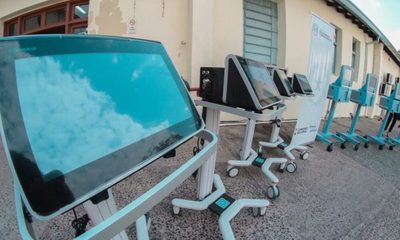 Diputados denuncian sobrefacturación en Salud Pública sobre compra de respiradores en plena pandemia