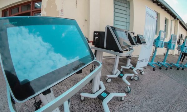 Diputados denuncian sobrefacturación en Salud Pública sobre compra de respiradores en plena pandemia