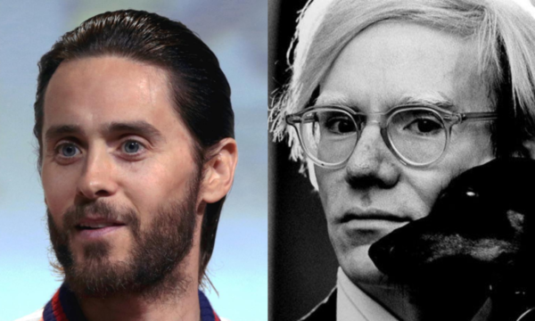 Jared Leto será Andy Warhol en su próxima película