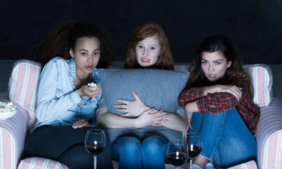 Películas en Netflix para ver con amigos