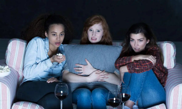 Películas en Netflix para ver con amigos
