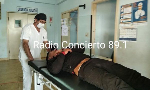 Enfrentamiento entre policías y malvientes deja un herido y dos detenidos