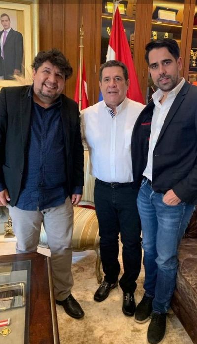 Kelembú: uno de los eslabones de HC en el Este apela a la unidad del Partido