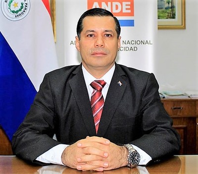 Titular de ANDE debe cumplir promesa de gestión honesta y transparente para no quedar “pegado” a la corruptela - La Mira Digital
