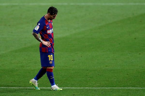 El Barça responde a Messi y le pide que se retire en el club azulgrana » Ñanduti