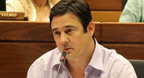 Diputado Buzarquis: "Todo lo que sea reducción de gastos para el estado, estoy de acuerdo" - Noticiero Paraguay