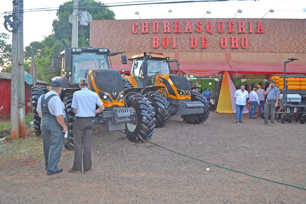 ALIANZA COTRIPAR – VALTRA: Nuevo momento para el agro