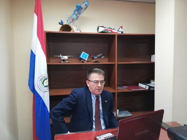 Denuncian militarización de la Agencia Espacial del Paraguay