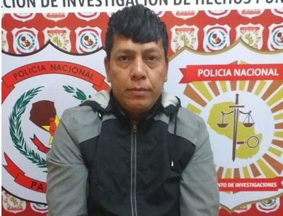 Cae pedrojuanino supuesto miembro del PCC en Santaní