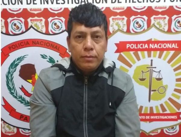 Cae pedrojuanino supuesto miembro del PCC  en Santaní