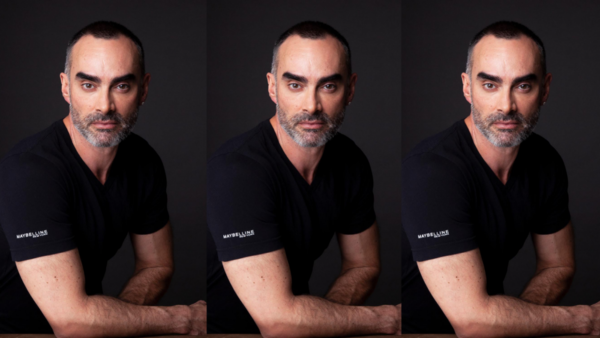 “Descubrí por accidente el mundo del maquillaje”