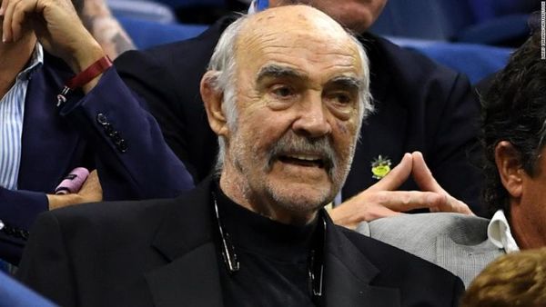 Sean Connery, el carismático James Bond, cumple 90 años