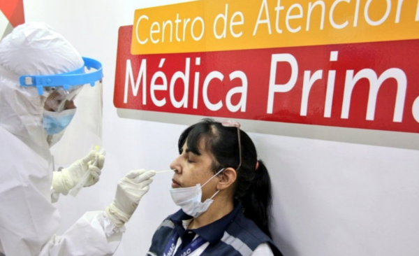 HOY / Reinfecciones hacen más fuertes a las defensas, afirma experto
