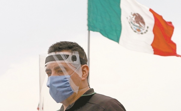 México superó los 61.000 decesos por coronavirus - Megacadena — Últimas Noticias de Paraguay