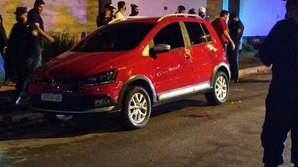 Sicarios acribillan con tiros de fusil y pistola a brasileño