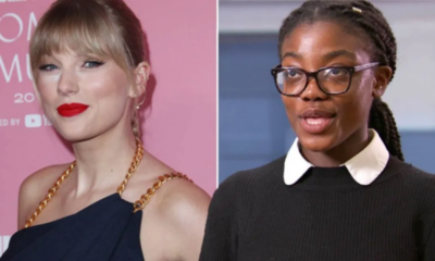 Taylor Swift donó US$ 30.000 a joven que quería ir a la universidad