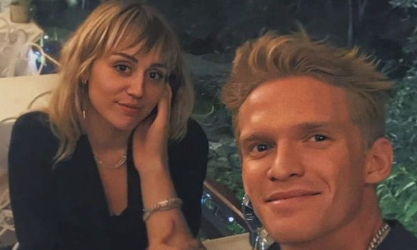 Miley Cyrus y Cody Simpson terminaron su relación