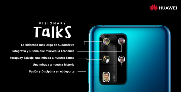 Huawei P40 Pro presenta nuevas maneras de ver el mundo a través de sus lentes