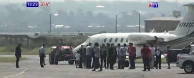 Ronaldinho llega a Brasil tras 5 meses de detención en Paraguay | Noticias Paraguay