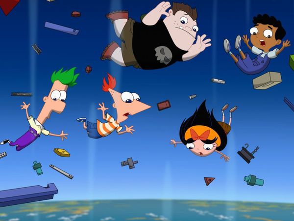 El humor optimista de Phineas y Ferb vuelve para reunir a padres e hijos