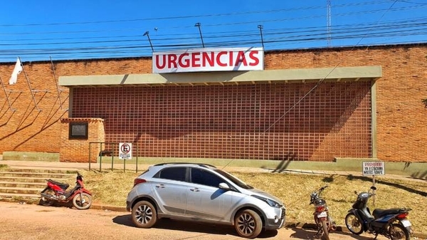 HOY / Lamentable panorama en Concepción: no hay ambulancias y flota quedó obsoleta