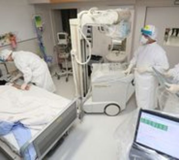 Covid-19: 12 nuevos fallecidos y cifra de contagios llega a 14.228 - Paraguay.com