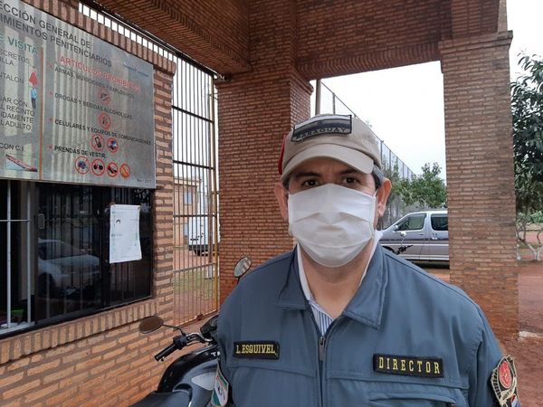 Funcionaria denuncia supuesta agresión del director del penal de Misiones