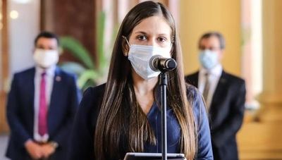 Carmen Marín: “Pytyvõ no vino para quedarse porque no es sostenible y en el tiempo tiene un costo enorme”