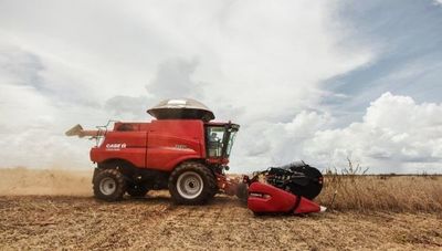 Case IH no para y lanza nueva generación de la cosechadora Axial-Flow Serie 150 