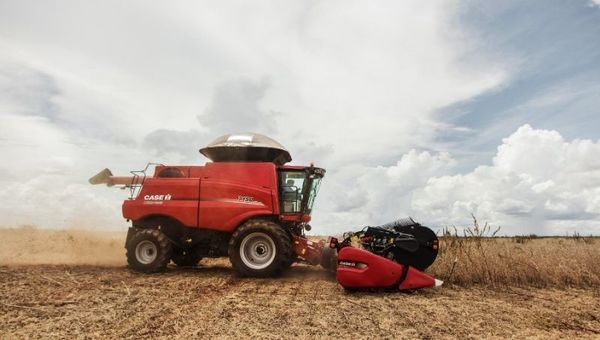 Case IH no para y lanza nueva generación de la cosechadora Axial-Flow Serie 150